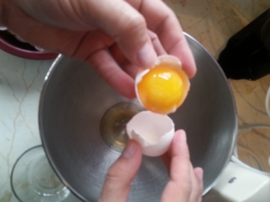 Seperating Eggs